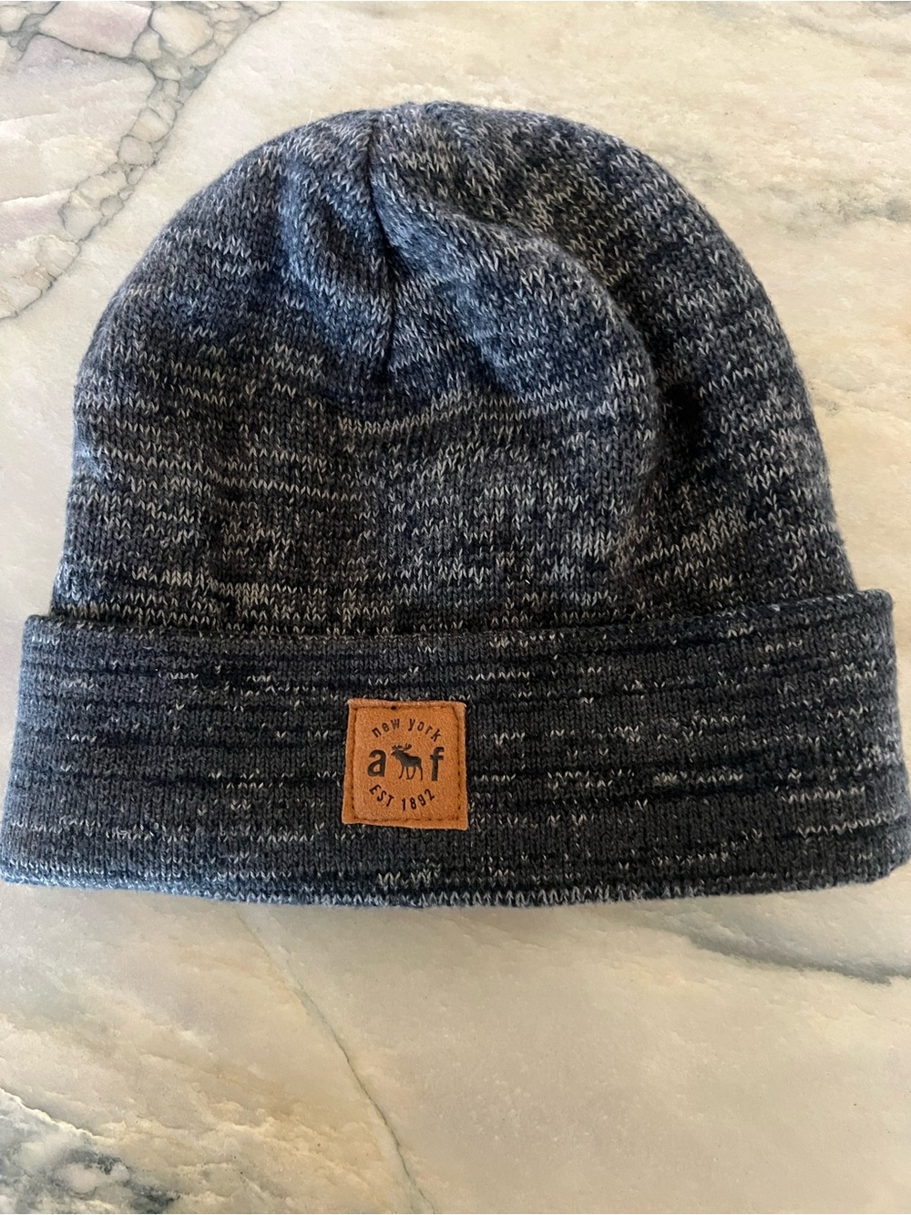 Abercrombie & Fitch Marled Knit Beanie